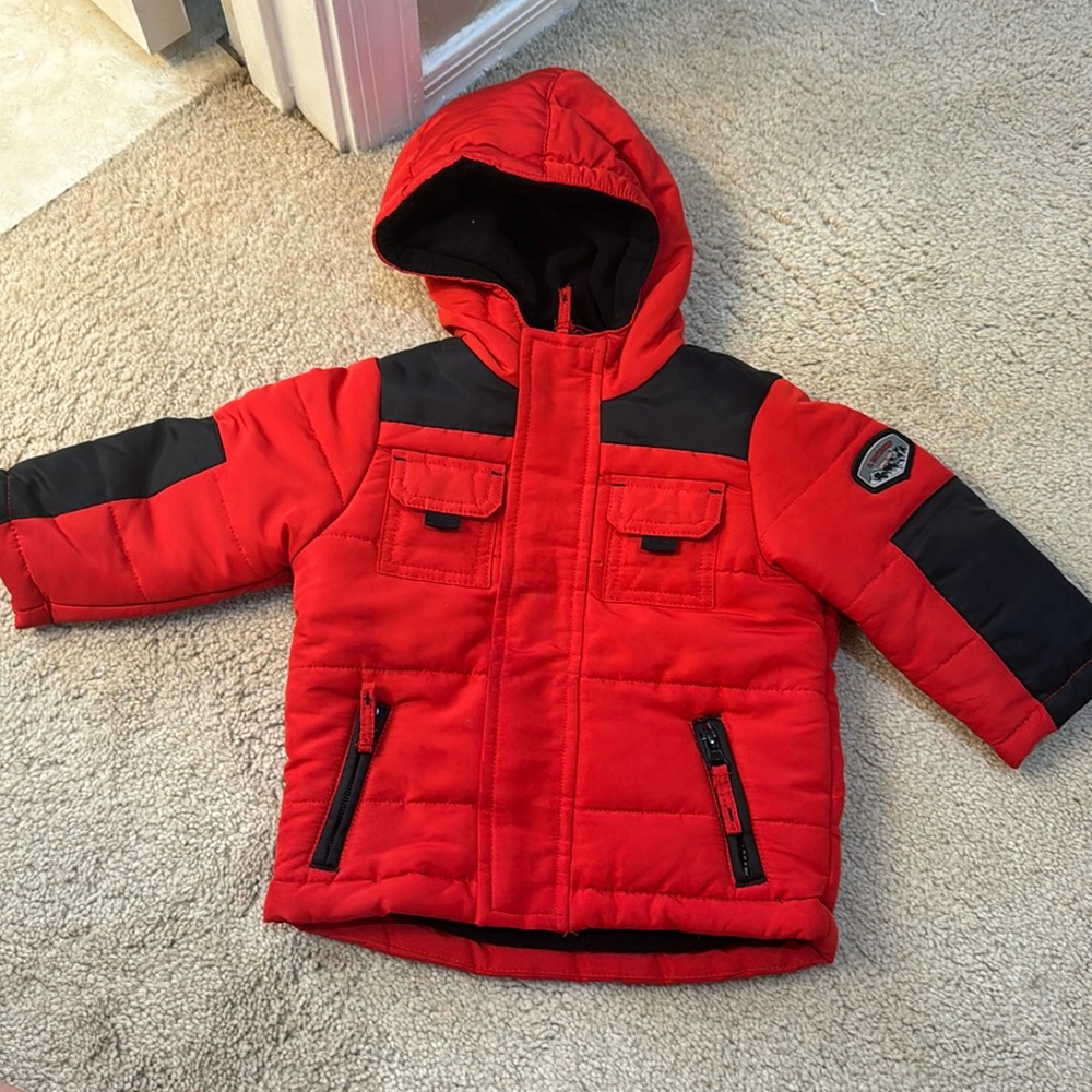 Rothschild Winter jacket